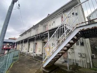 神奈川県秦野市室町【アパート】の外観