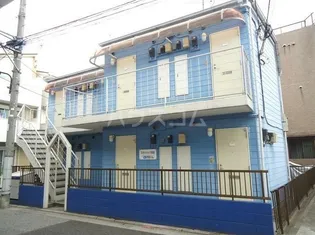 スカイハイツ目白【1階】の外観