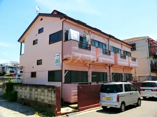 ハイツサンライズの画像