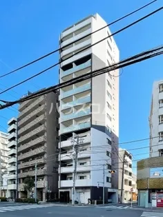 プレール・ドゥーク高円寺Ⅱ【4階】の外観