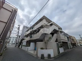 サニックスプラザ上野毛の画像