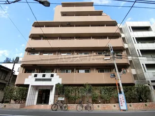 サンテミリオン飯田橋【3階】の外観