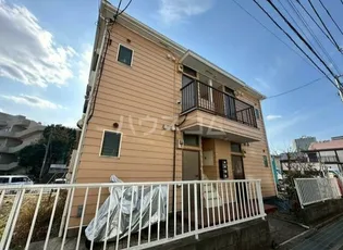 ハウス相模大野【2階】の外観