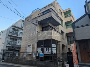 メゾンドールFT【1階】の外観