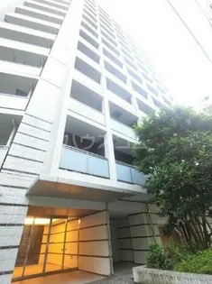 パークハビオ渋谷【710号室】の外観