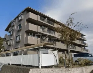 ヒルズ小名川wing β【1階】の間取り