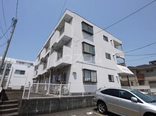 ミッキーハイツ【2階】の間取り