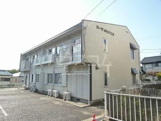 カーサルピナスA棟の画像