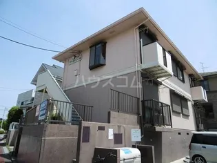 クワガタコーポの画像