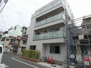 DOLCEVITA・HK(ドルチェヴィータエイチケー)【2階】の外観