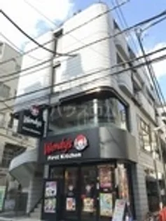 プラティーク新宿曙橋【5階】の外観