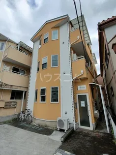 パンテオンA棟の画像