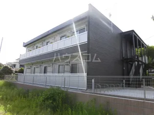 神奈川県藤沢市亀井野【アパート】の外観