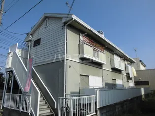 ニューハウジング岩谷【1階】の外観