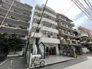 ヴァンクールハイツ新丸子の画像