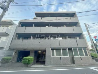 マイナビSTAYミライエ杉並永福町【4階】の外観