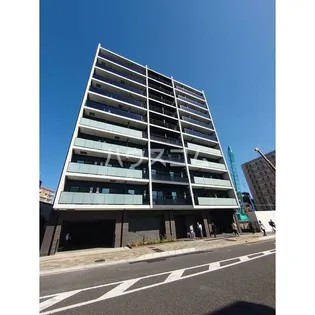 グランカーサさいたま新都心【8階】の外観
