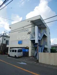 コーポすえひろ【301号室】の外観