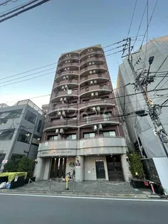 グリフィン武蔵新城 ステーションプラザの画像