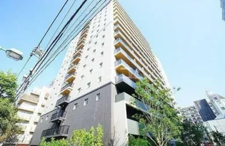 WORVE横浜伊勢佐木町【9階】の外観
