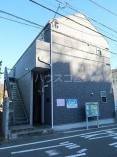 プライムテラスこどもの国【1階】の外観