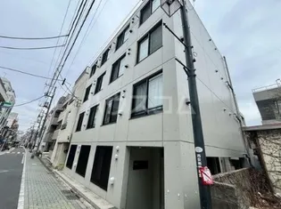 COCOFLAT西荻窪【1階】の外観