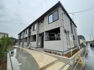 デフィ東川口【1階】の外観