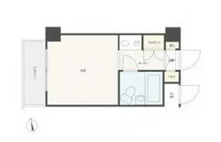 日神パレス八王子【5階】の間取り