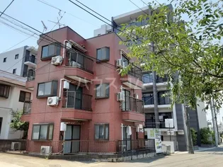 オーシャンハイム向ヶ丘【2階】の間取り