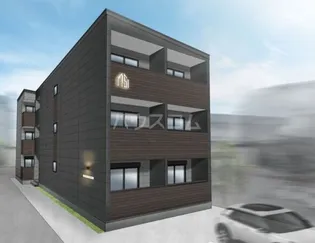 LECOCON 一宮Ⅸ【201号室】の外観