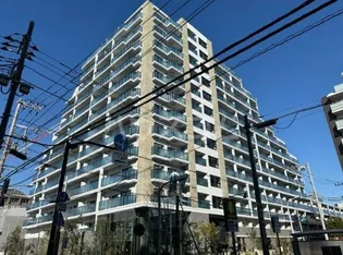 オアーゼ日暮里レジデンス【6階】の外観