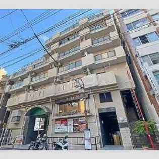 東京都大田区蒲田5丁目【マンション】の外観
