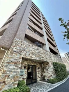 東京都品川区平塚3丁目【マンション】の外観