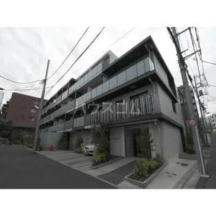 ルネサンスコート新宿余丁町【309号室】の外観