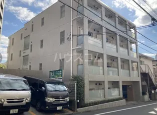 プライム西荻窪【3階】の外観