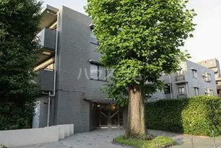 レジデンスシャルマン林試の森の画像