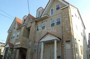 コンチネンタル・ヒロ A棟【2階】の間取り