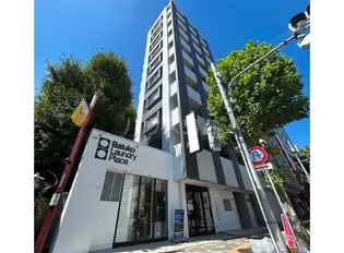 ルーク西早稲田【8階】の外観