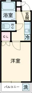 AP上石神井【2階】の間取り