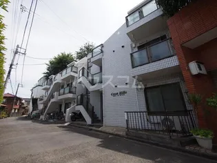 クレストヒルズ横濱三ツ沢WESTの画像