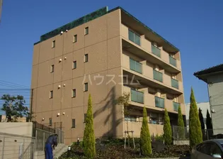 ヴェール香流通り【202号室】の外観