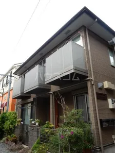 エルメゾン花の木の画像