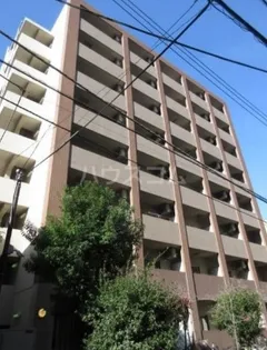 東京都港区芝3丁目【マンション】の外観