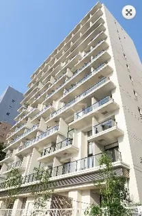 カナルフロント芝浦【9階】の外観