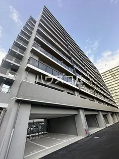 コンフォリア・リヴ新大阪西宮原ソルテラス【4階】の外観