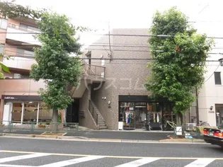 セレーヌ祐天寺【2階】の外観