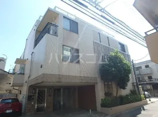 アイレジデンス 【1階】の外観