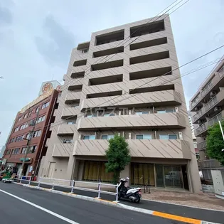 プレミアムキューブG北新宿(プレミアムキューブジーキタシンジュク【3階】の外観