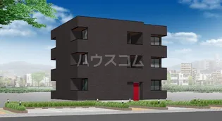 Jack higashiomiyaⅠ【2階】の外観