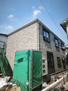 QUIET CRAB HOUSE mix山手Ⅱ(仮)【202号室】の外観